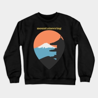 mountaineering Crewneck Sweatshirt